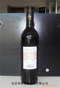 批發【王朝DYEANTY】750ML高級干紅葡萄酒_食品、飲料_世界工廠網中國產品信息庫