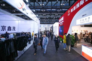 2018北京國際裘皮革皮制品交易會 商貿熱度超越往屆，推動北京貿易新高度